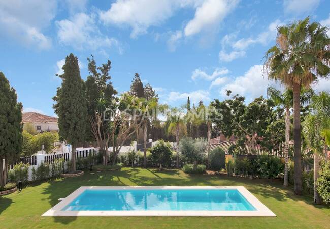 Villas Bien Situées Dans Un Quartier Convoité De Marbella 10
