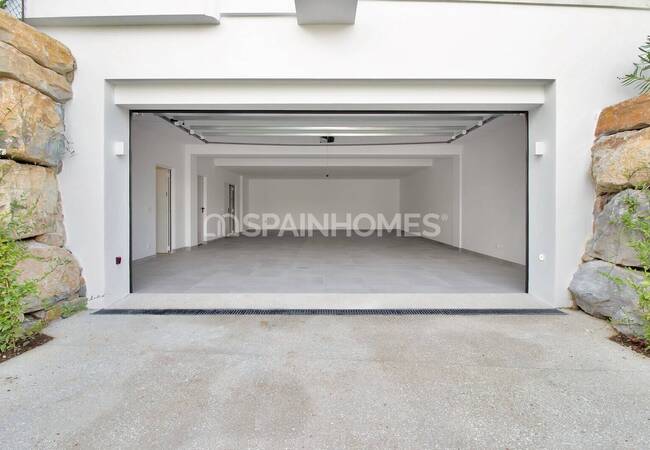 Villas Bien Situées Dans Un Quartier Convoité De Marbella 13
