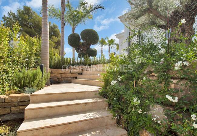Villas Bien Situées Dans Un Quartier Convoité De Marbella 9