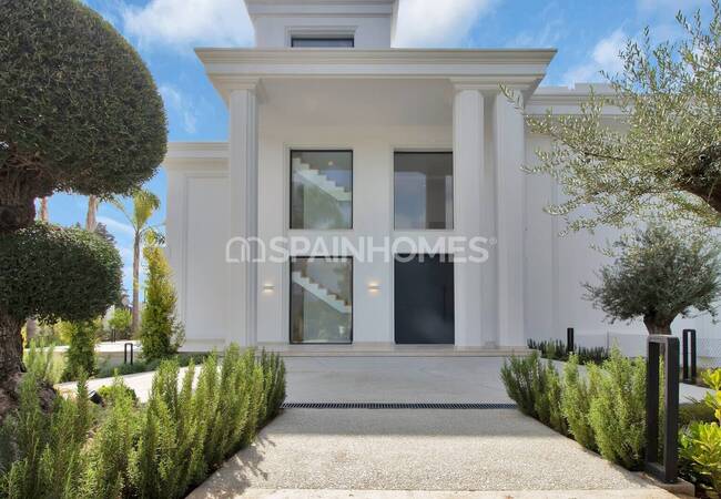Villas Bien Situées Dans Un Quartier Convoité De Marbella 8