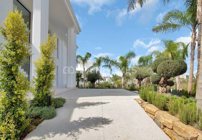 Villas Bien Situées Dans Un Quartier Convoité De Marbella 6