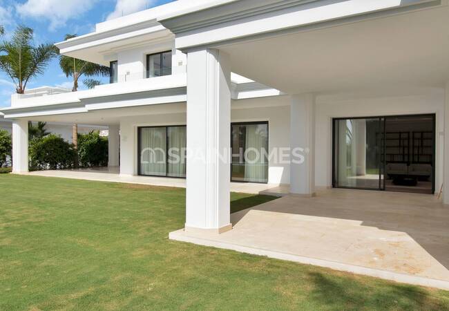 Villas Bien Situées Dans Un Quartier Convoité De Marbella 5