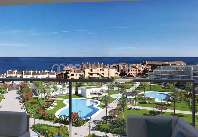 Просторные Квартиры в Отличном Месте Манильвы 10