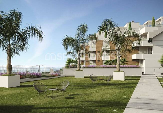 Квартиры по Доступным Ценам в Торроксе на Берегу Моря 3