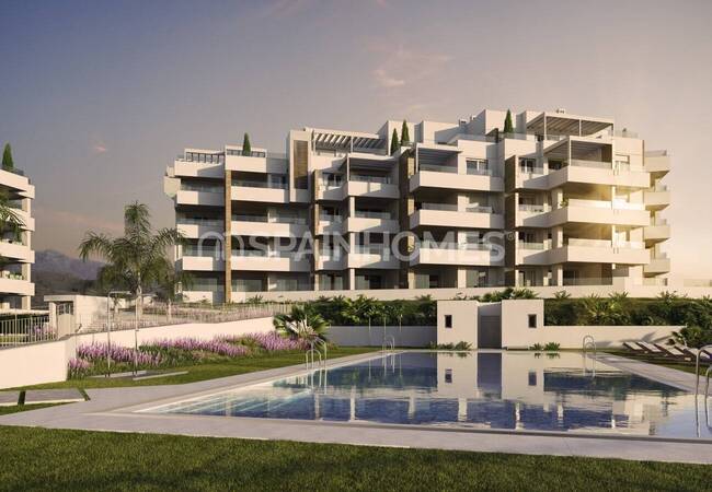 Квартиры по Доступным Ценам в Торроксе на Берегу Моря 4