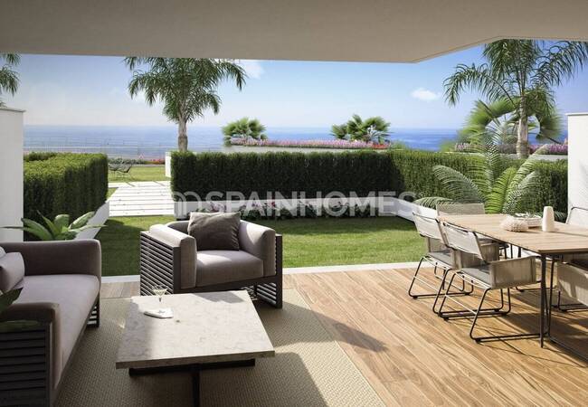 Квартиры по Доступным Ценам в Торроксе на Берегу Моря 5