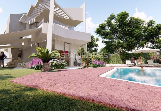 Well-located Prestigious and Innovative Villas in Estepona 2