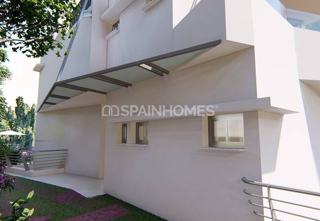 Well-located Prestigious and Innovative Villas in Estepona 11