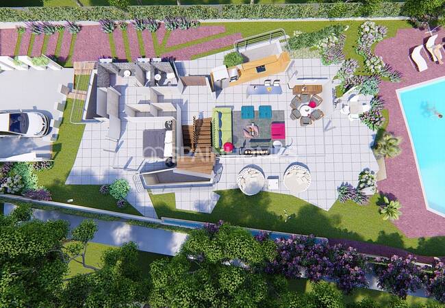 Well-located Prestigious and Innovative Villas in Estepona 12