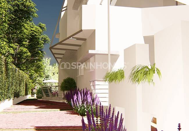 Well-located Prestigious and Innovative Villas in Estepona 5