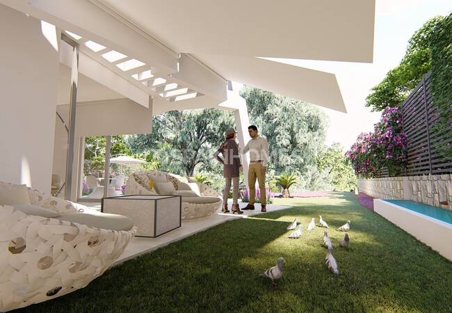 Well-located Prestigious and Innovative Villas in Estepona 6