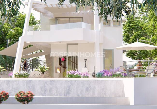 Well-located Prestigious and Innovative Villas in Estepona 7