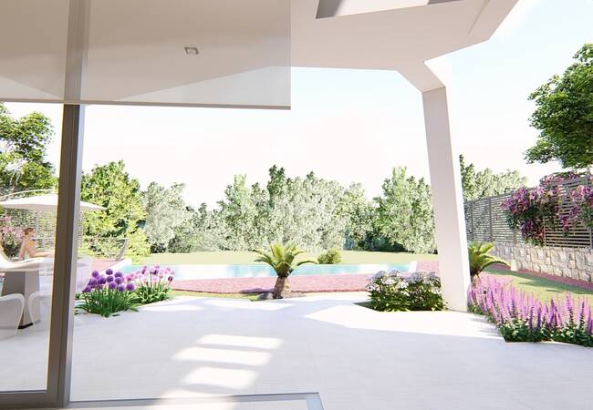 Well-located Prestigious and Innovative Villas in Estepona 8