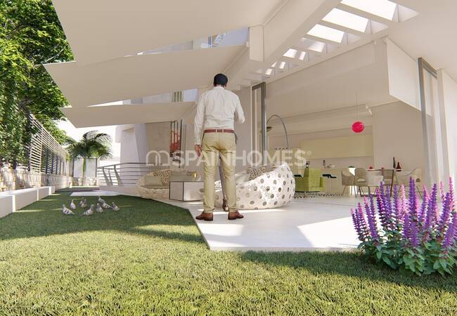 Well-located Prestigious and Innovative Villas in Estepona 10