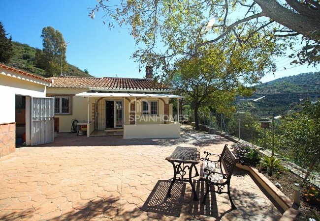 Удачно Расположенный Загородный Дом в Аренасе 2