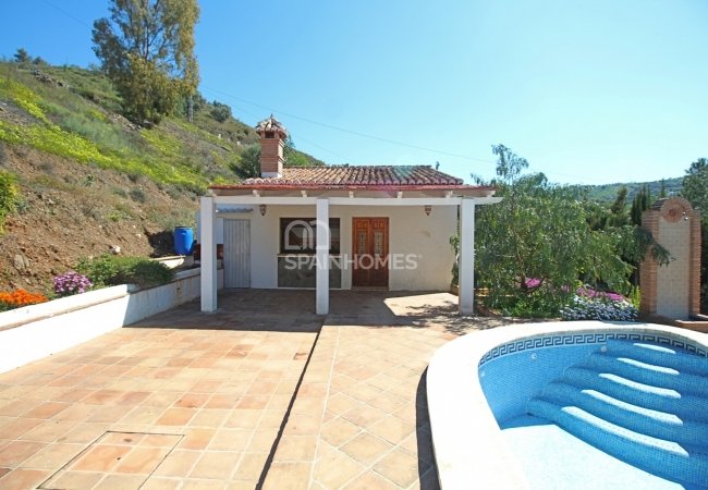 Удачно Расположенный Загородный Дом в Аренасе 12