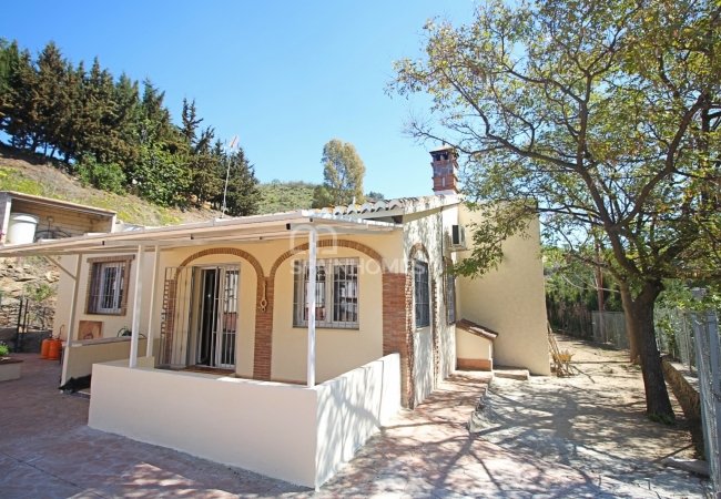 Удачно Расположенный Загородный Дом в Аренасе 7