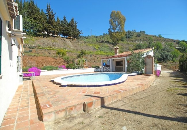 Удачно Расположенный Загородный Дом в Аренасе 8