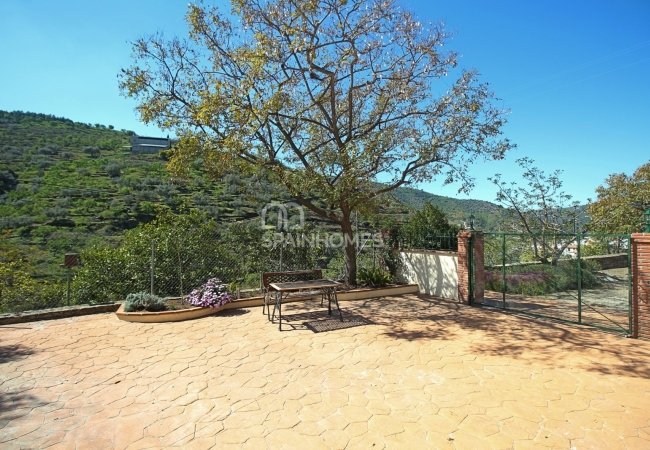 Удачно Расположенный Загородный Дом в Аренасе 3