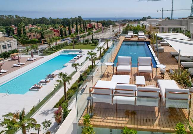 Strategically Situated Prestigious Properties in Marbella