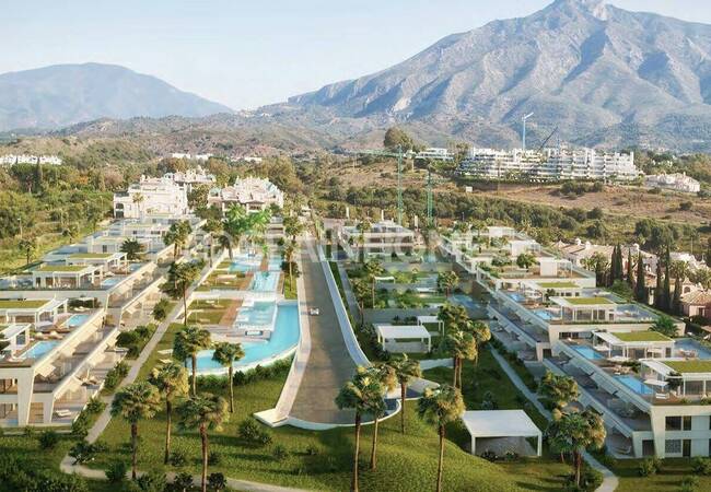 Престижная Недвижимость в Прекрасном Месте Марбельи 3