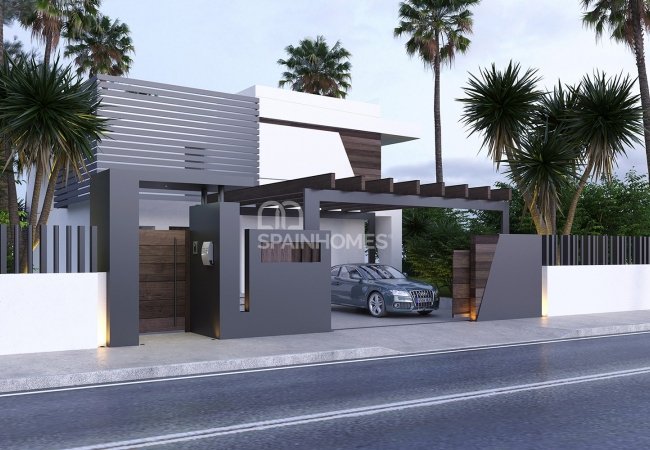 Villas De Lujo Funcionales Y Bien Situadas En Estepona 6