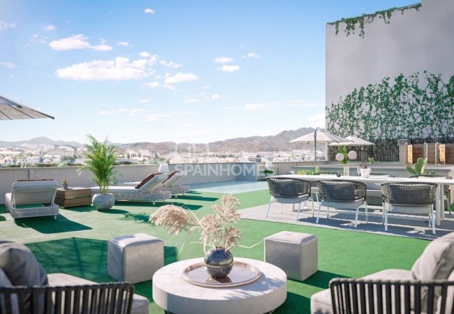 Apartamentos Céntricos En El Corazón De La Ciudad De Málaga 2