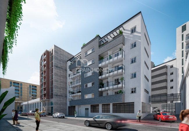 Apartamentos Céntricos En El Corazón De La Ciudad De Málaga 3