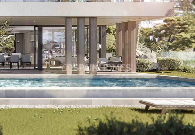 Villas De Lujo En Una Zona Muy Solicitada De Estepona 7