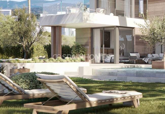 Villas De Lujo En Una Zona Muy Solicitada De Estepona 8