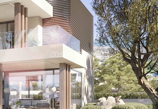 Villas De Lujo En Una Zona Muy Solicitada De Estepona 10