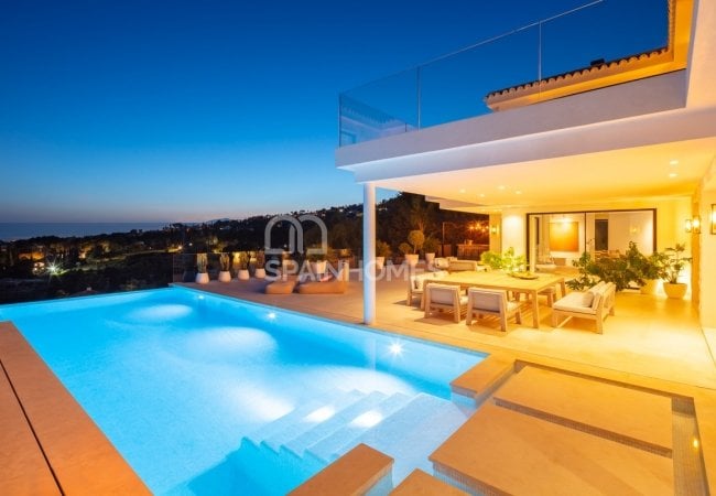 Well-located High-end House in Marbella's Prime Location 4