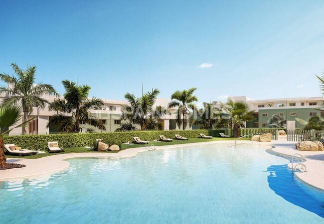 Golfside Properties in a Sought After Area of Mijas 5