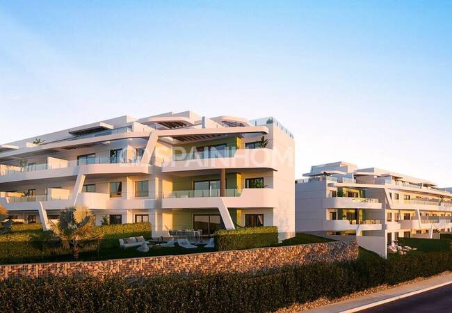 Golfside Properties in a Sought After Area of Mijas 6