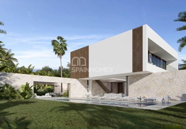 Villas De Prestigio Junto A La Playa En Marbella 8