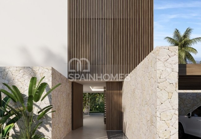 Villas De Prestigio Junto A La Playa En Marbella 9