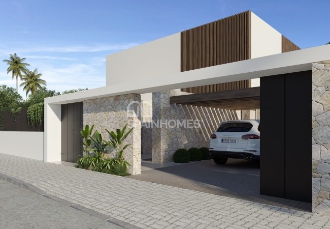 Villas De Prestigio Junto A La Playa En Marbella 10