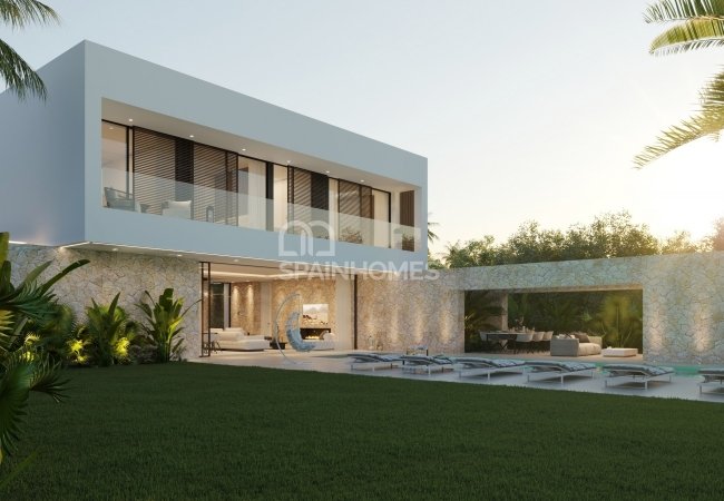 Villas De Prestigio Junto A La Playa En Marbella 6