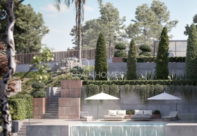 Well-located Sea View Modern Houses in Manilva 8