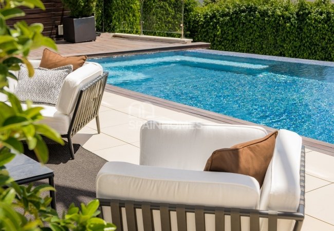 Villas De Prestigio Perfectamente Ubicadas En Marbella 9