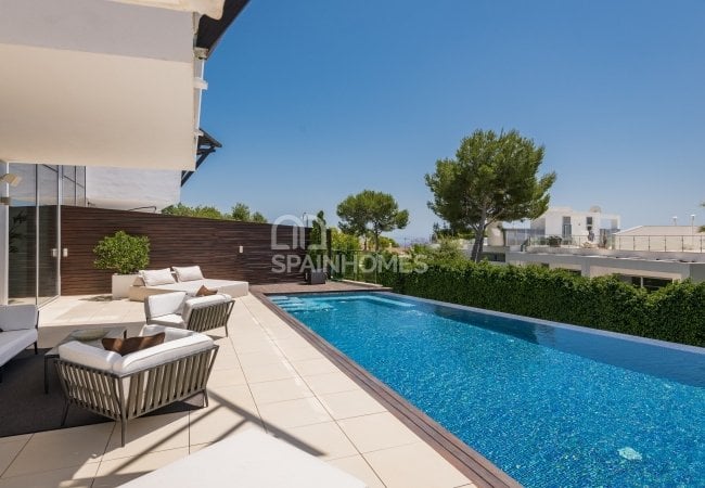 Villas De Prestigio Perfectamente Ubicadas En Marbella 7