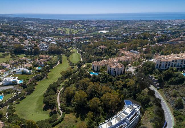 Modernes Appartements Très Bien Situés À Benahavis 1