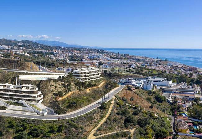 Rincon De La Victoria'nın Gözde Konumunda Satılık Daireler 3