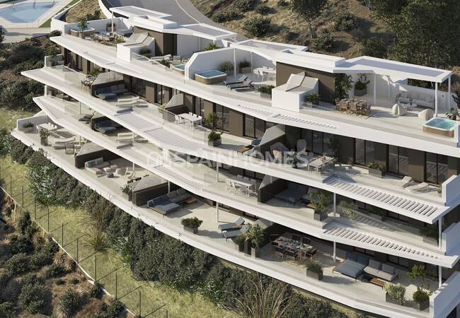 Rincon De La Victoria'nın Gözde Konumunda Satılık Daireler 4