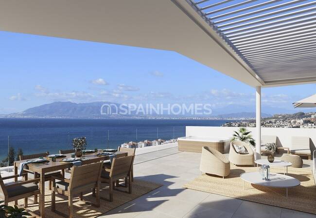 Rincon De La Victoria'nın Gözde Konumunda Satılık Daireler 5