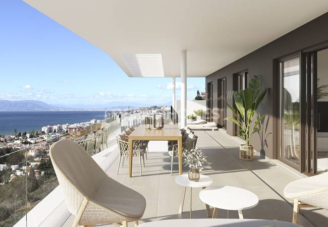 Rincon De La Victoria'nın Gözde Konumunda Satılık Daireler 6