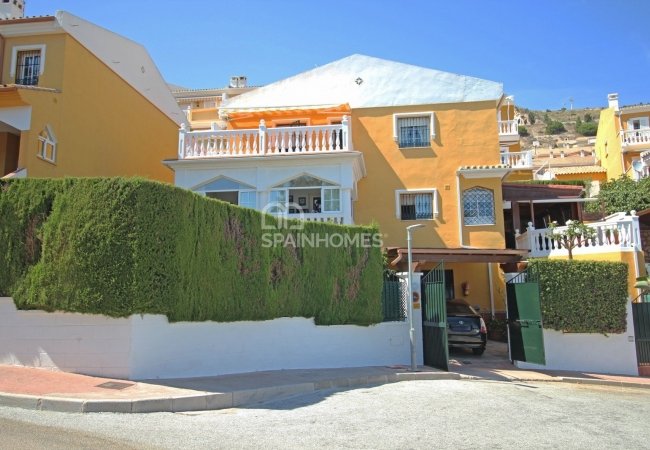 Great Detached House in a Sought After Area of Benalmadena 1