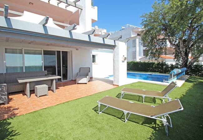 Greatly Located Apartment with Private Pool in Ojén 1