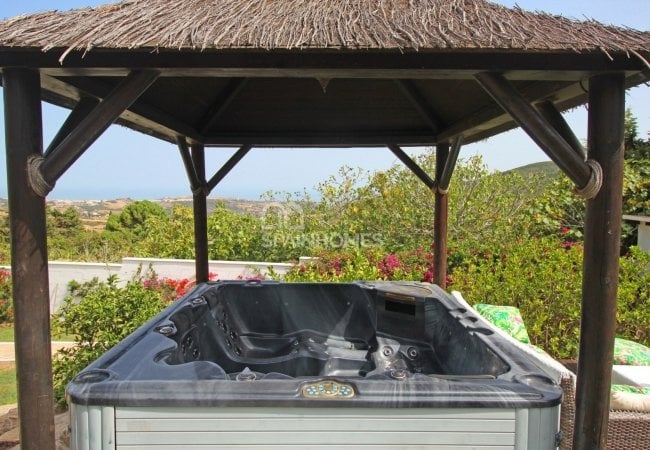 Well-located House at the Foot of the Mountains in Estepona 14