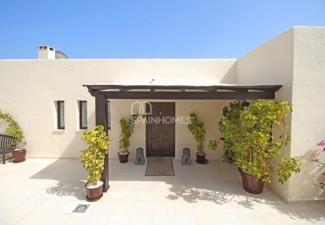 Well-located House at the Foot of the Mountains in Estepona 21